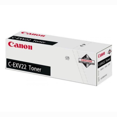 Canon C-EXV22 czarny (black) toner oryginalny