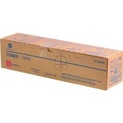 Konica Minolta TN-616M purpurowy (magenta) toner oryginalny