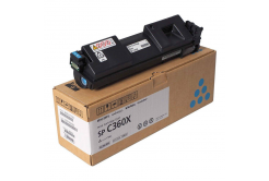 Ricoh 408251 błękitny (cyan) toner oryginalny