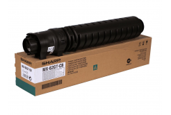 Sharp MX-62GTCA błękitny (cyan) toner oryginalny