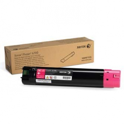 Xerox 106R01524 purpurowy (magenta) toner oryginalny