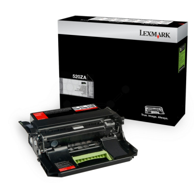Lexmark 52D0ZA0 czarny (black) bęben oryginalny