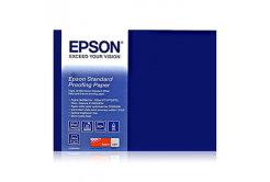 Epson Standard Proofing Paper, 17" x 30,5m, C13S045111, 240 g/m2, papír, bílý, pro inkoustové tiskárny, role