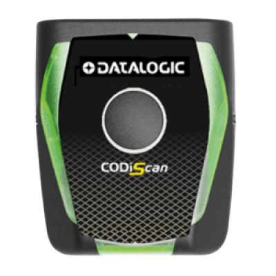 Datalogic CODiScan HS7600SR, czytnik kodów kreskowych, BT, 2D, BT (BLE), Wi-Fi, black, green