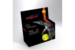 JetWorld PREMIUM kompatybilny kartridż do Brother LC-521Y żółty (yellow)