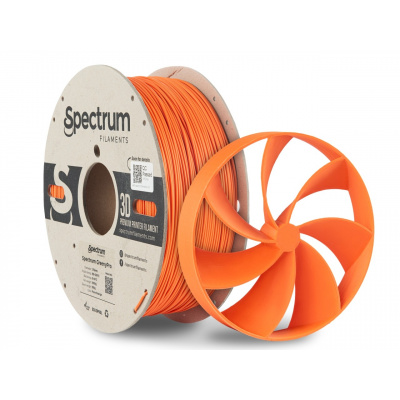 Spectrum 80906 3D filament, greenyPro, 1,75mm, 1000g, Pomarańczowy (Pure orange)