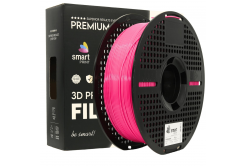 Smart Print FG-S166-E1, 3D filament, PLA, 1,75mm, 1000g, Różowy (Magenta)