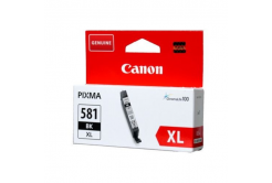 Canon CLI-581BK XL czarny (black) tusz oryginalna