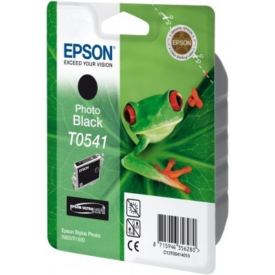 Epson T054140 photo czarny (photo black) tusz oryginalna