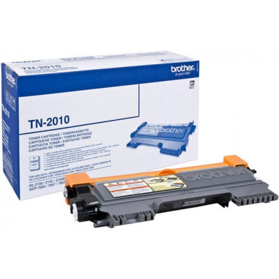 Brother TN-2010 czarny (black) toner oryginalny