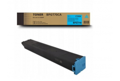 Sharp BP-GT70CA błękitny (cyan) toner zamiennik