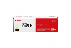 Canon 045HY (1243C002) żółty (yellow) toner oryginalny