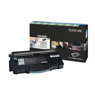 Lexmark 12016SE czarny (black) toner oryginalny