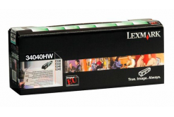 Lexmark 34040HW czarny (black) toner oryginalny