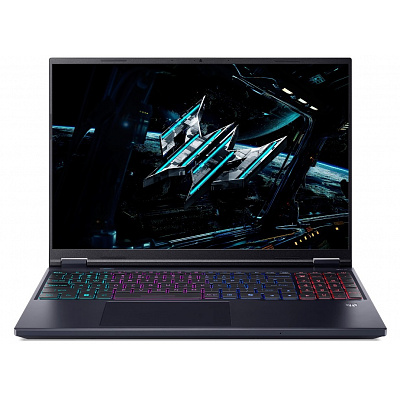 Acer Predator Helios Neo 16/PHN16-I31-768X/i7-14650HX/16"/2560x1600/16GB/1TB/RTX 5060/Linux/Black/2R