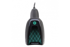 Datalogic GD4620 with Stand, 2D, HP, USB, kit (USB), black