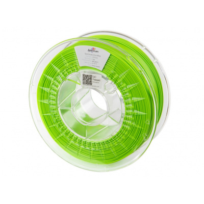 Spectrum 80104 3D filament, PLA Pro, 1,75mm, 1000g, Zielony (Lime green)