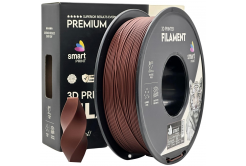 Smart Print FG-S72-E1, 3D filament, PLA, 1,75mm, 1000g, Brązowy (Chocolate)