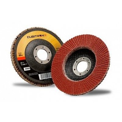 3M 967A Cubitron™ II Tarcza listkowa stożkowa 115 mm x P80