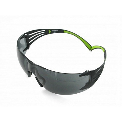 3M SecureFit SF402 Okulary ochronne, szare soczewki
