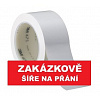 3M 471 Oznaczeniowa taśma klejąca PVC, odporna na ścieranie, biała 9 mm x 33 m