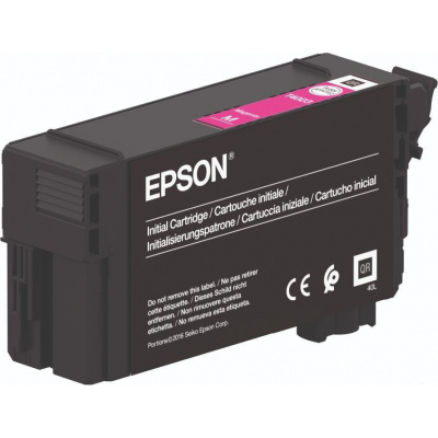 Epson C13T40D34N purpurová (magenta) originální cartridge