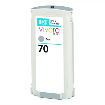 HP 70 C9450A szary (grey) tusz oryginalna