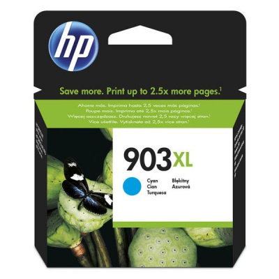 HP 903XL T6M03AE błękitny (cyan) tusz oryginalna