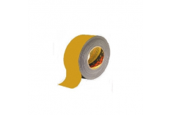 3M 389 taśma tekstylna klejąca 25 mm x 50 m, żółta