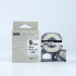 Epson LK-3WBN, SS9KW, C53S653003, 9mm x 9m, czarny druk / biały podkład, taśma zamiennik