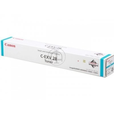 Canon C-EXV28 (2793B002) błękitny (cyan) toner oryginalny