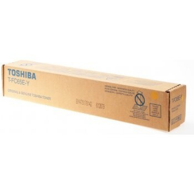 Toshiba 6AK00000185 T-FC65-EY żółty (yellow) toner oryginalny