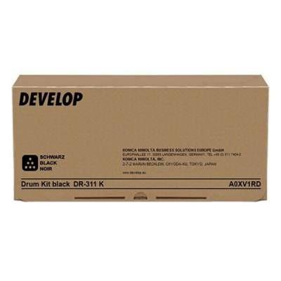 Develop DR-311 A0XV1RD czarny (black) bęben oryginalny