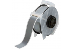 Brady GlobalMark Vinyl B595 GREY 29MM / 113145, etykiety, GlobalMark Indoor/Outdoor Vinyl Tape, 29.00 mm x 30 m