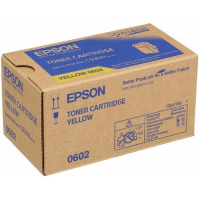 Epson C13S050602 żółty (yellow) toner oryginalny