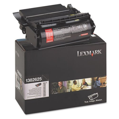 Lexmark 1382625 czarny (black) toner oryginalny