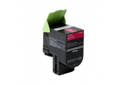 Lexmark 24B6009 purpurowy (magenta) toner oryginalny