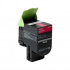Lexmark 24B6009 purpurowy (magenta) toner oryginalny