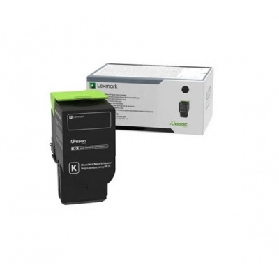 Lexmark 78C0X10 czarny (black) toner oryginalny