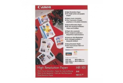 Canon HR-101 High Resolution Paper, papier fotograficzny, biały, A4, 106 g/m2, 50 szt.