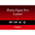 Canon Photo Paper Luster LU-101 6211B026, 16.54x23.39", A2, 25 szt., błyszczący, biały, papier fotograficzny