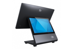 Elo Pay Z30, 39.6 cm (15,6''), Projected Capacitive, 10 TP, Full HD, RTC, CD, USB, USB-C, poweredUSB, BT, Ethernet, Wi-Fi, NFC, QCS6490, Android, GMS, dark grey