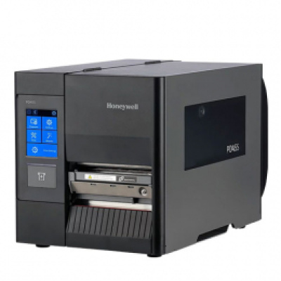 Honeywell PD45S PD45S0F0010020200, 8 dots/mm (203 dpi), drukarka etykiet, 3,5 Zoll Color Touch LCD-Display, peeler, rewind, LTS, ZPLII, ZSim II, IPL, DPL, U