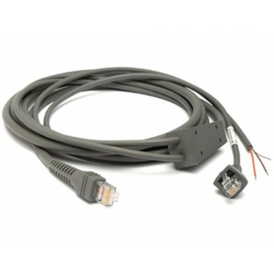 Zebra connection cable CBA-U27-S09EAR, powered USB