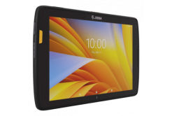 Zebra ET40 ET40AB-001C2B0-A6, terminal danych, 2D, SE4100, 25.4 cm (10''), USB-C, BT, NFC, Android, GMS, black