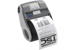 TSC Alpha-3R 99-048A074-0402 przenośna drukarka, 8 dots/mm (203 dpi), EPLII, ZPLII, CPCL, USB, Wi-Fi