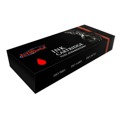 JetWorld PREMIUM tusz zamiennik pro Canon PFI-3300R 6438C001 czerwony (red)