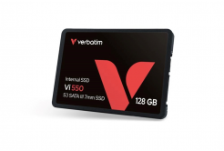 VERBATIM SSD Vi550 S3 128GB SATA III, 2.5” W 430/ R 560 MB/s