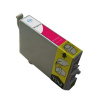 Epson 502XL T02W340 purpurowy (magenta) tusz zamiennik