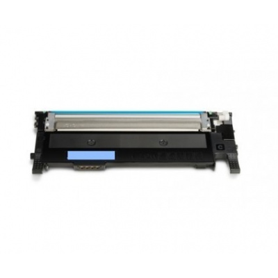 Kompatybilny toner z HP 117A W2071A błękitny (cyan) 
